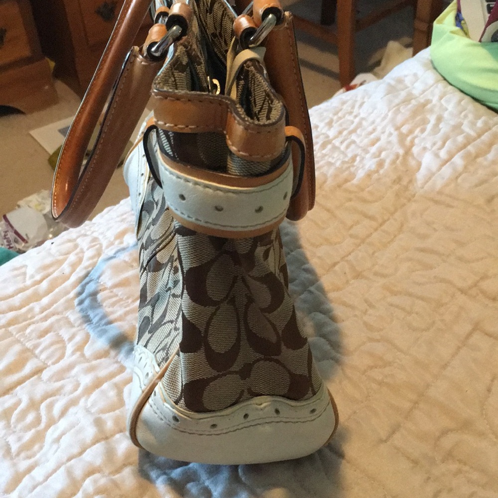 Coach bag - Picture 4 of 6
